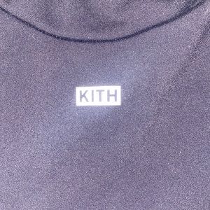 Never warn kith bodysuit. I only tried on